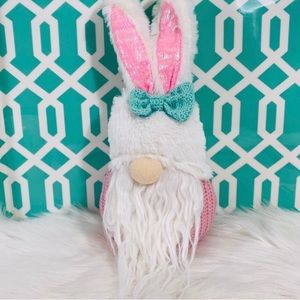 Gnome Easter Gnome with Bunny Ears
